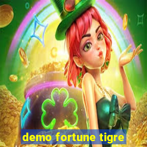 demo fortune tigre